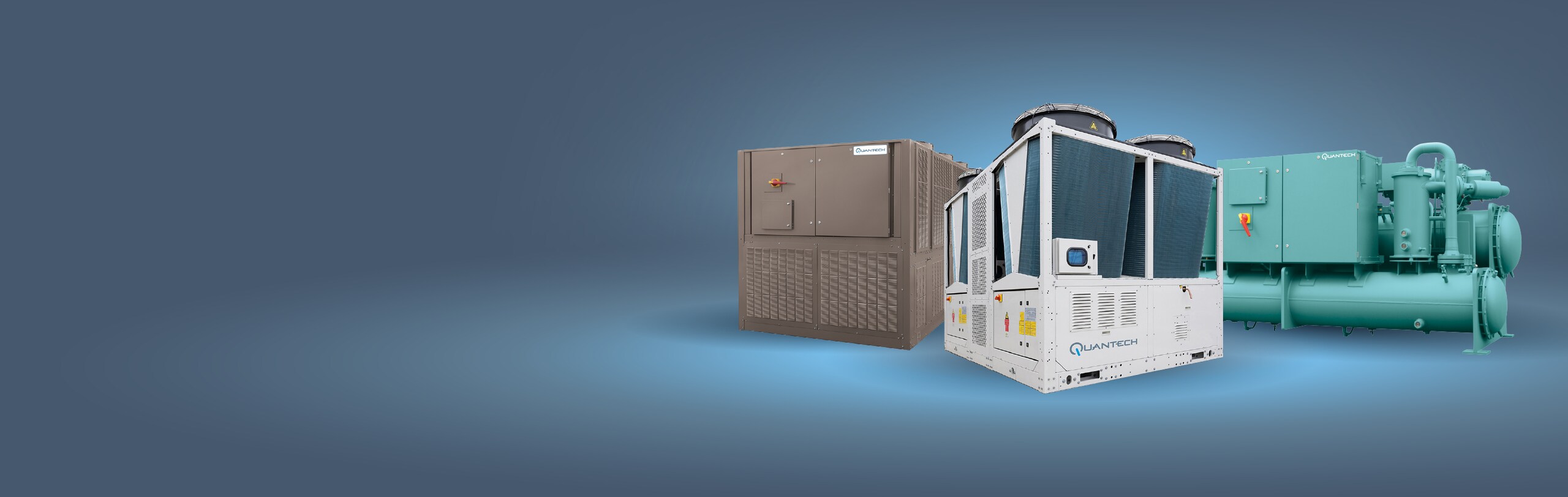 Quantech home banner